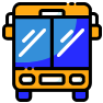 Bus Booking Icon