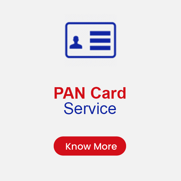 PAN Card Service